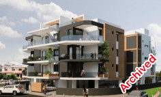 Beautiful 3 bedroom apartment for sale in Sotiros