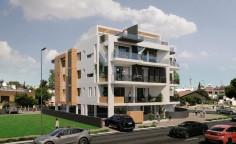 Large 1 bedroom apartment for sale in Sotiros
