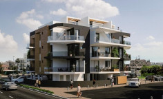 Large 1 bedroom apartment for sale in Sotiros
