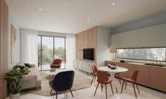 Large 1 bedroom apartment for sale in Sotiros