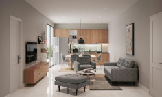 Large 1 bedroom apartment for sale in Sotiros