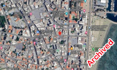 Investment opportunity - 3 apartments in the heart of Larnaca center 
