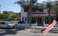 Spacious 5+1 bedroom house in vergina area, Aradippou 