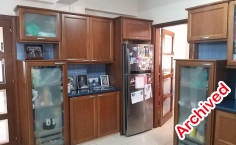 Spacious 5+1 bedroom house in vergina area, Aradippou 