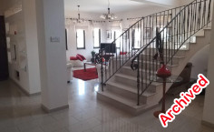 Spacious 5+1 bedroom house in vergina area, Aradippou 