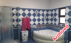 Spacious 5+1 bedroom house in vergina area, Aradippou 