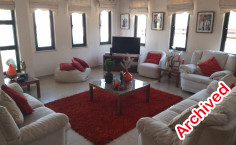 Spacious 5+1 bedroom house in vergina area, Aradippou 