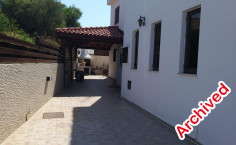Spacious 5+1 bedroom house in vergina area, Aradippou 