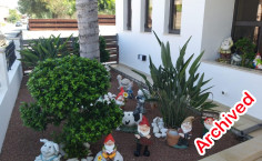 Spacious 5+1 bedroom house in vergina area, Aradippou 
