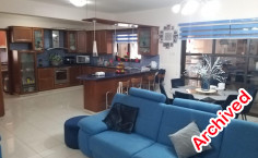 Spacious 5+1 bedroom house in vergina area, Aradippou 