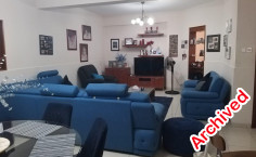 Spacious 5+1 bedroom house in vergina area, Aradippou 