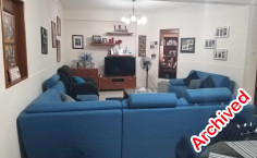 Spacious 5+1 bedroom house in vergina area, Aradippou 