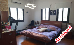 Spacious 5+1 bedroom house in vergina area, Aradippou 