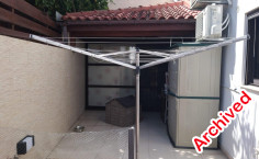 Spacious 5+1 bedroom house in vergina area, Aradippou 