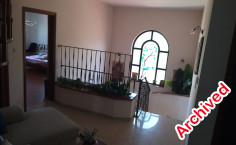 Spacious 5+1 bedroom house in vergina area, Aradippou 