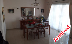 Spacious 5+1 bedroom house in vergina area, Aradippou 