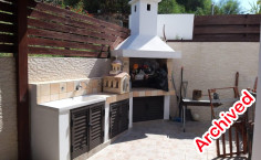 Spacious 5+1 bedroom house in vergina area, Aradippou 