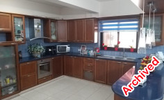 Spacious 5+1 bedroom house in vergina area, Aradippou 