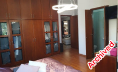 Spacious 5+1 bedroom house in vergina area, Aradippou 