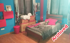 Spacious 5+1 bedroom house in vergina area, Aradippou 