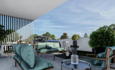 Spacious 1 bed apartment for sale in Ypsonas