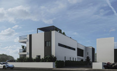 Lovely 2 bedrooms penthouse for sale in Ypsonas