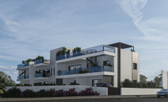 Lovely 1 bedroom apartment for sale in Ypsonas