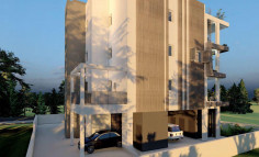 Lovely two beds apartment for sale in Agios Athanasios