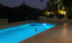Spacious 4 bedroom house with swimming pool for sale in Germasogeia