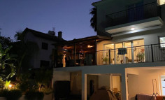 Spacious 4 bedroom house with swimming pool for sale in Germasogeia