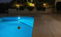 Spacious 4 bedroom house with swimming pool for sale in Germasogeia