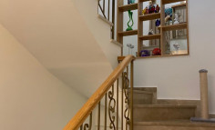 Spacious 4 bedroom house with swimming pool for sale in Germasogeia