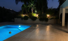 Spacious 4 bedroom house with swimming pool for sale in Germasogeia