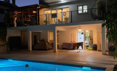 Spacious 4 bedroom house with swimming pool for sale in Germasogeia