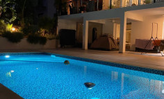 Spacious 4 bedroom house with swimming pool for sale in Germasogeia