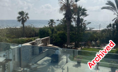 Luxury 4 bedrooms house with swimming pool for sale in Chloraka