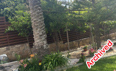 Luxury 4 bedrooms house with swimming pool for sale in Chloraka
