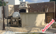 Luxury 4 bedrooms house with swimming pool for sale in Chloraka