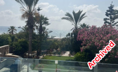 Luxury 4 bedrooms house with swimming pool for sale in Chloraka