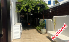 Luxury 4 bedrooms house with swimming pool for sale in Chloraka