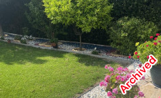 Luxury 4 bedrooms house with swimming pool for sale in Chloraka