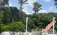 Luxury 4 bedrooms house with swimming pool for sale in Chloraka