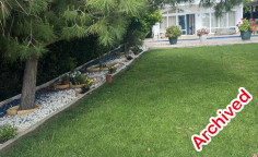 Luxury 4 bedrooms house with swimming pool for sale in Chloraka