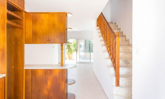 Spacious 2 bedroom maisonette with swimming pool for sale in Chloraka