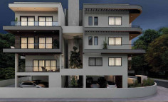 Beautiful 2 bedrooms penthouse for sale in Panthea