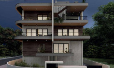 Beautiful 2 bedrooms penthouse for sale in Panthea