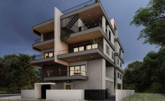 Beautiful 2 bedrooms penthouse for sale in Panthea