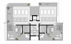 Beautiful 2 bedrooms penthouse for sale in Panthea