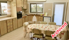 Apartment (flat) in Archangelos, Nicosia for rent 