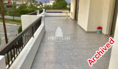 Apartment (flat) in Archangelos, Nicosia for rent 